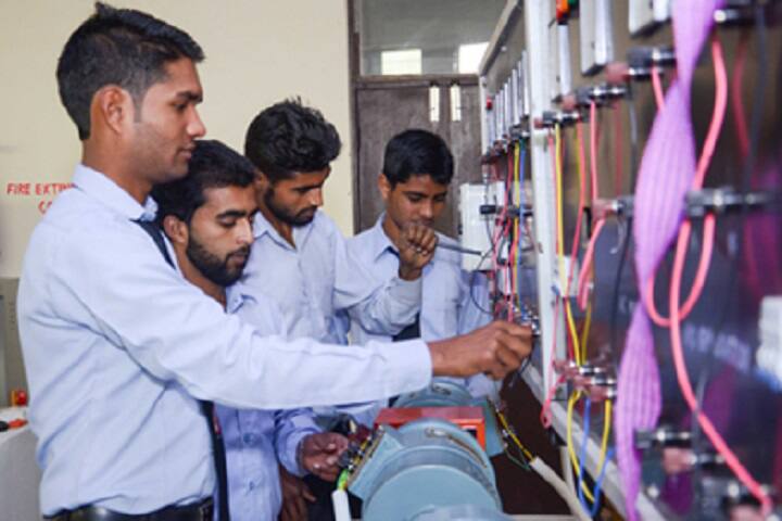 laboratory